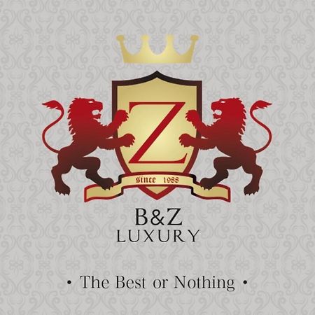 B&Z Luxury Bed & Breakfast Бари Екстериор снимка