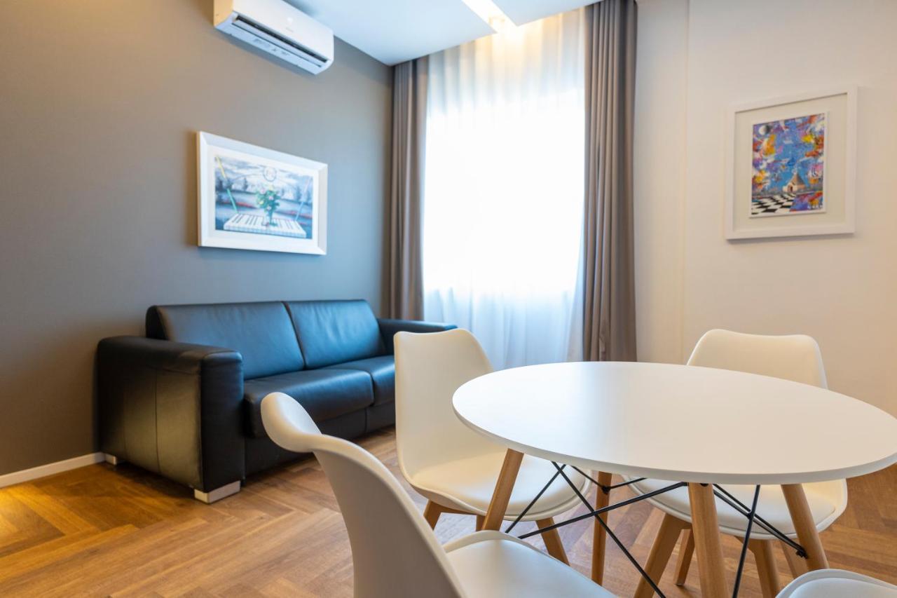 B&Z Luxury Bed & Breakfast Бари Екстериор снимка