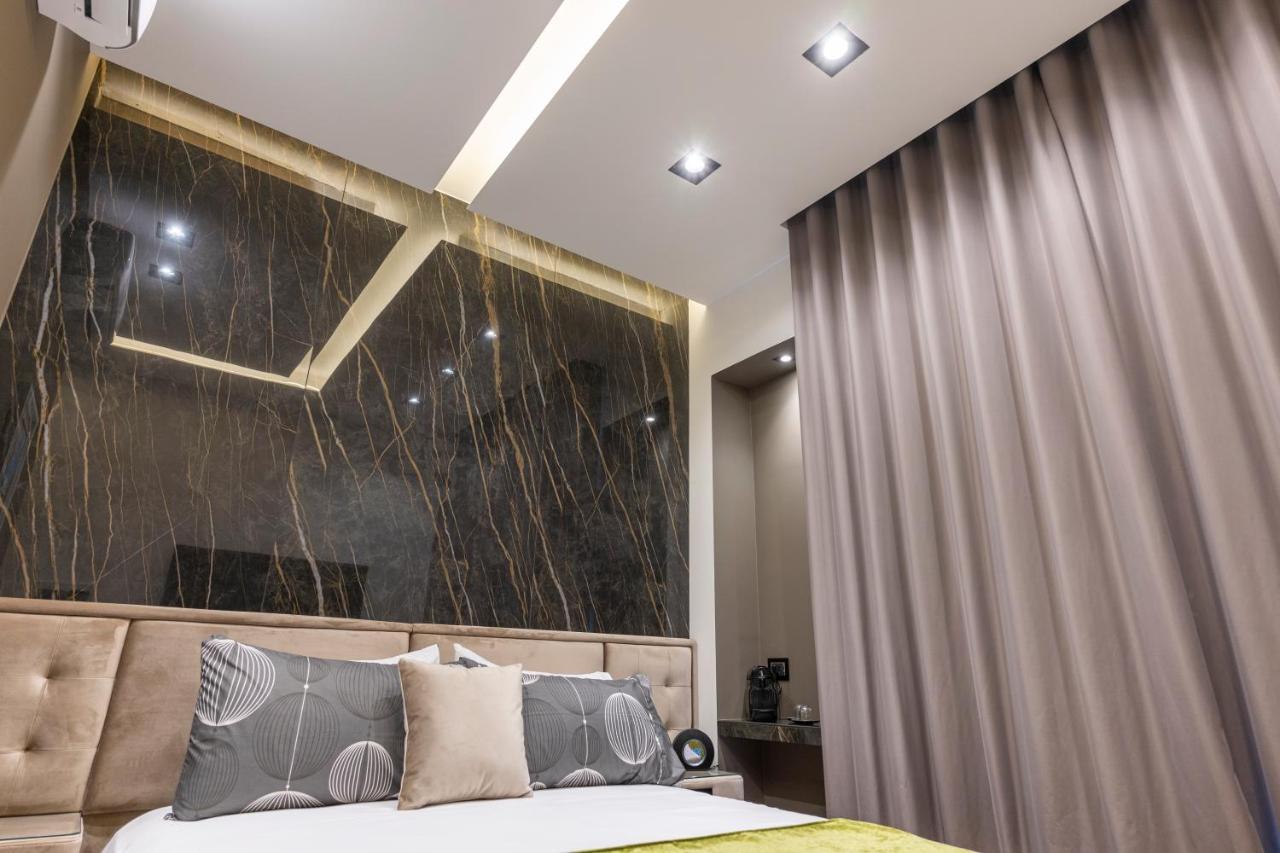 B&Z Luxury Bed & Breakfast Бари Екстериор снимка