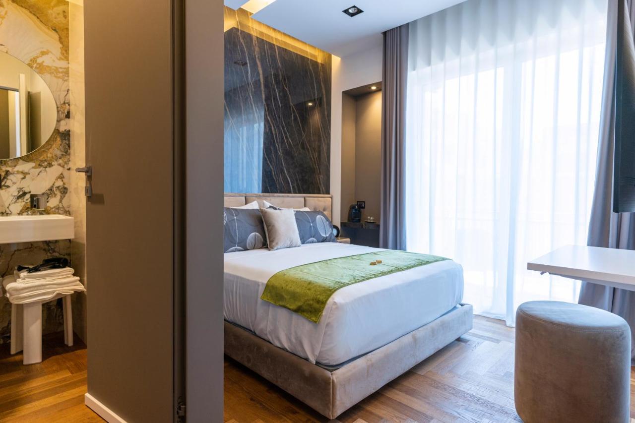 B&Z Luxury Bed & Breakfast Бари Екстериор снимка