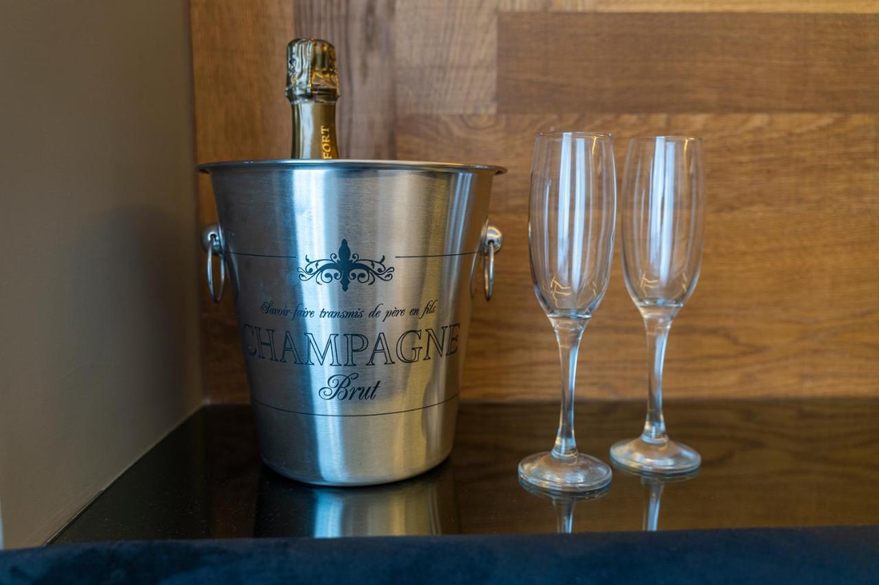 B&Z Luxury Bed & Breakfast Бари Екстериор снимка