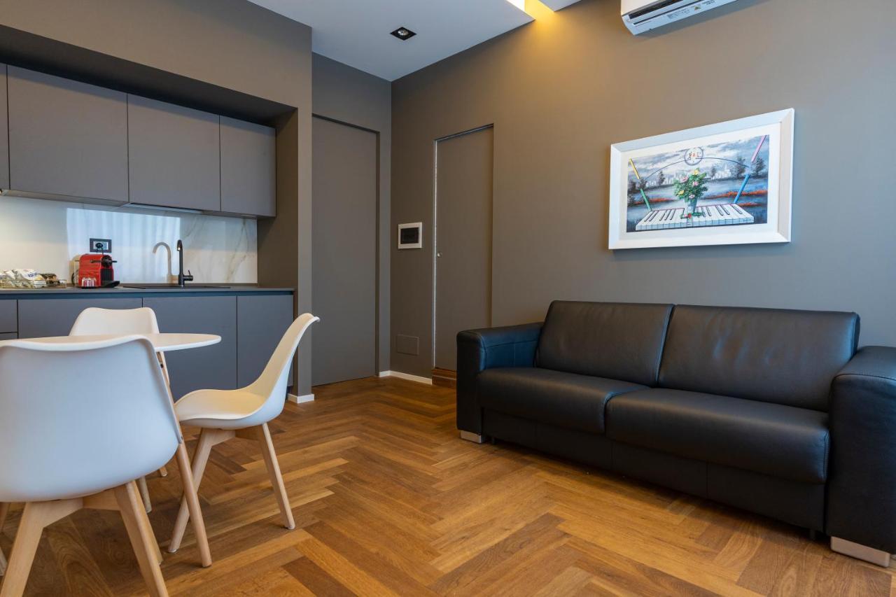 B&Z Luxury Bed & Breakfast Бари Екстериор снимка