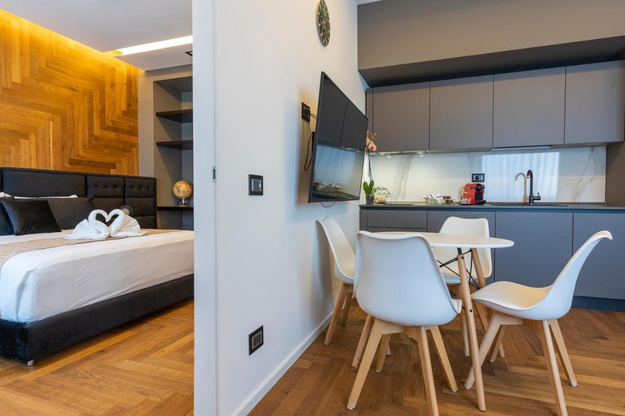 B&Z Luxury Bed & Breakfast Бари Екстериор снимка